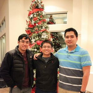 Meet your Posher, Wayne